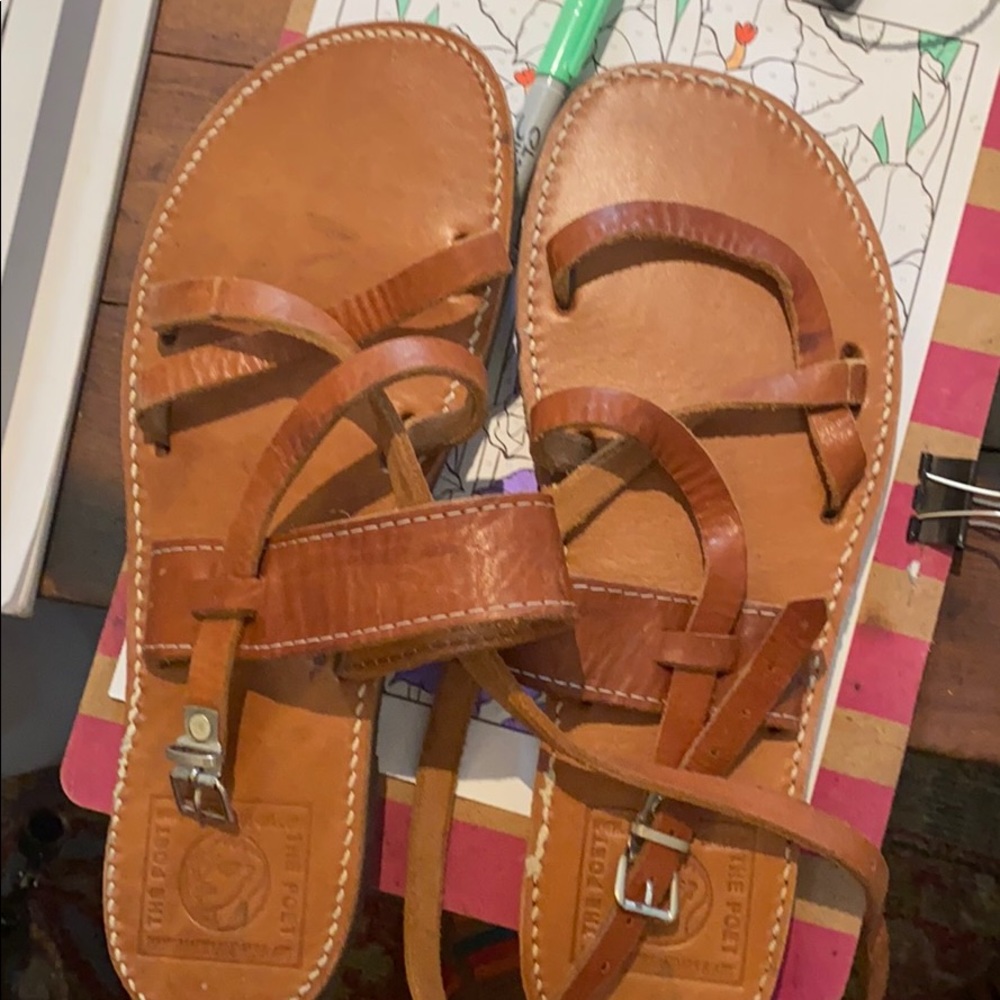 Boho Sandals